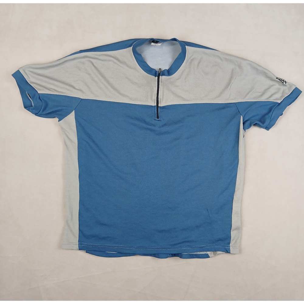 Canari Medium Mens Cycling Jersey Made In USA‎